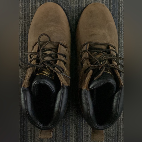 Timberland boots ~ WATERPROOF ~ big boys size 5/women’s 6.5 - Picture 8 of 16